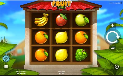 Play Fruit Duel slot